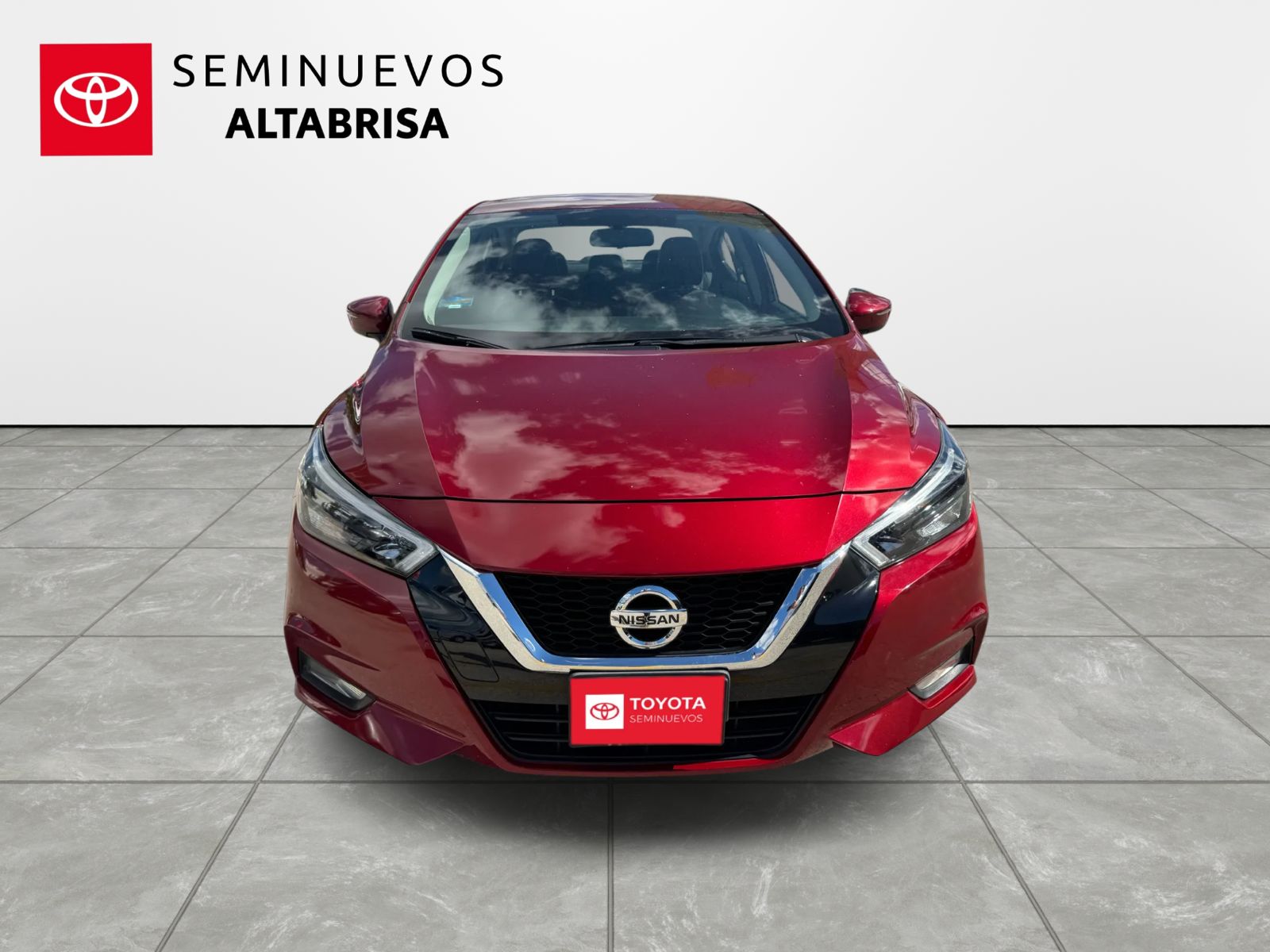 Imagen del seminuevo