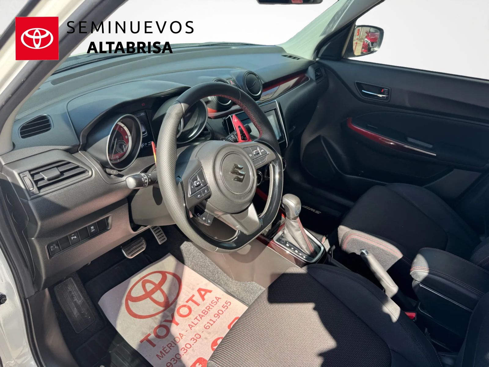 Imagen del seminuevo