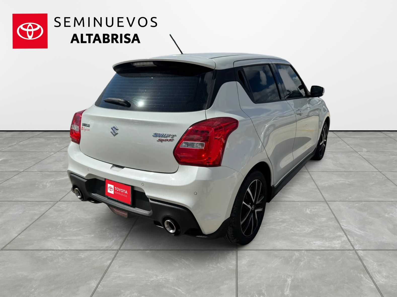 Imagen del seminuevo