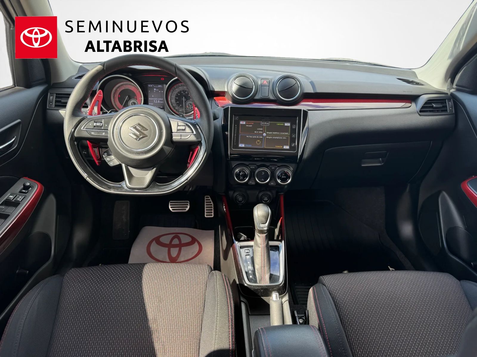 Imagen del seminuevo