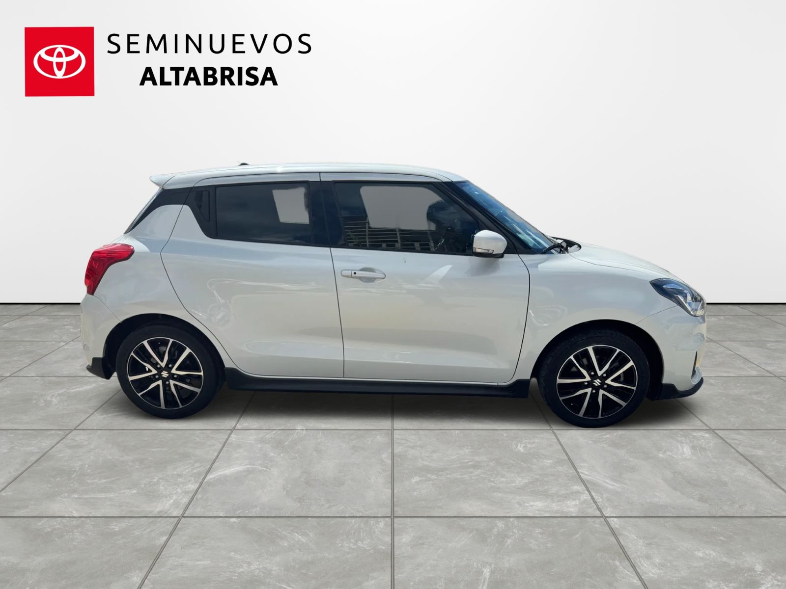 Imagen del seminuevo