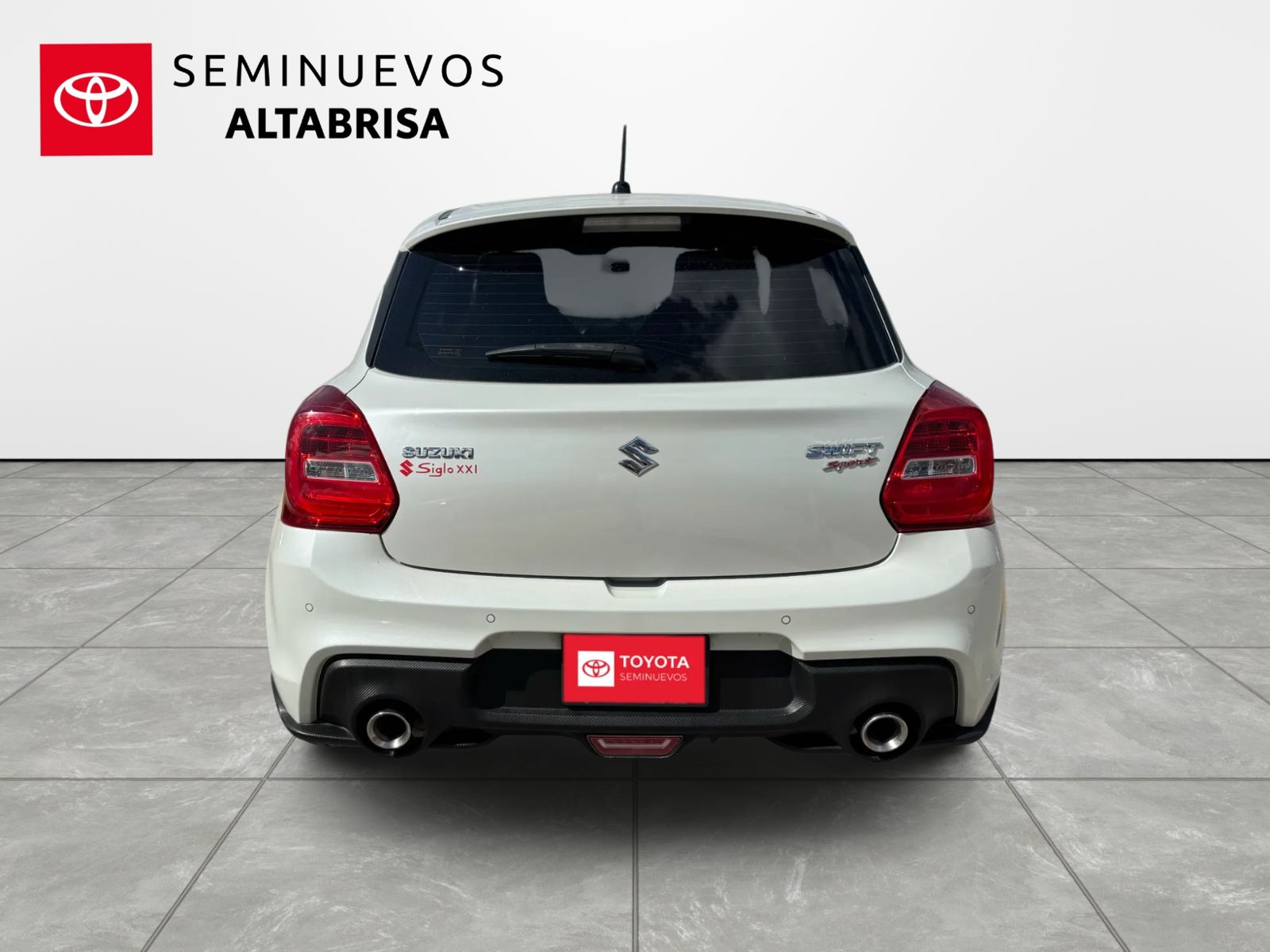 Imagen del seminuevo