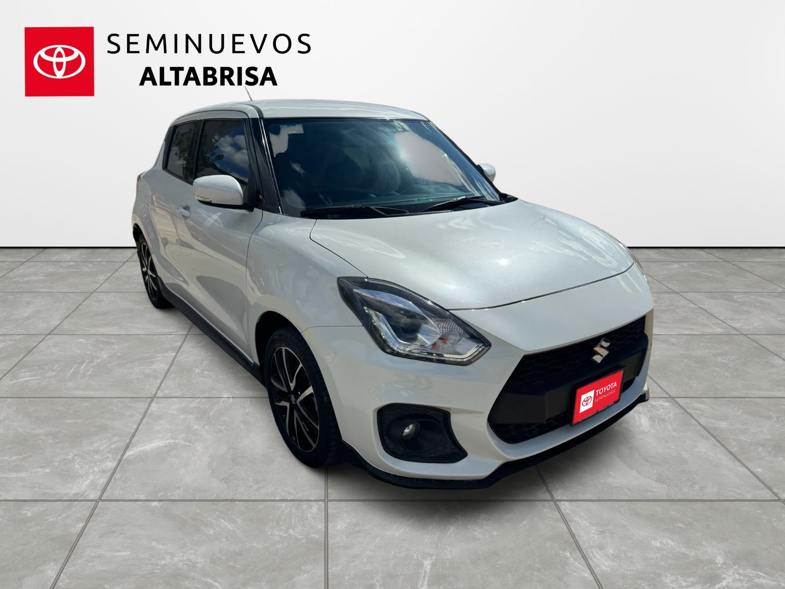 Imagen del seminuevo