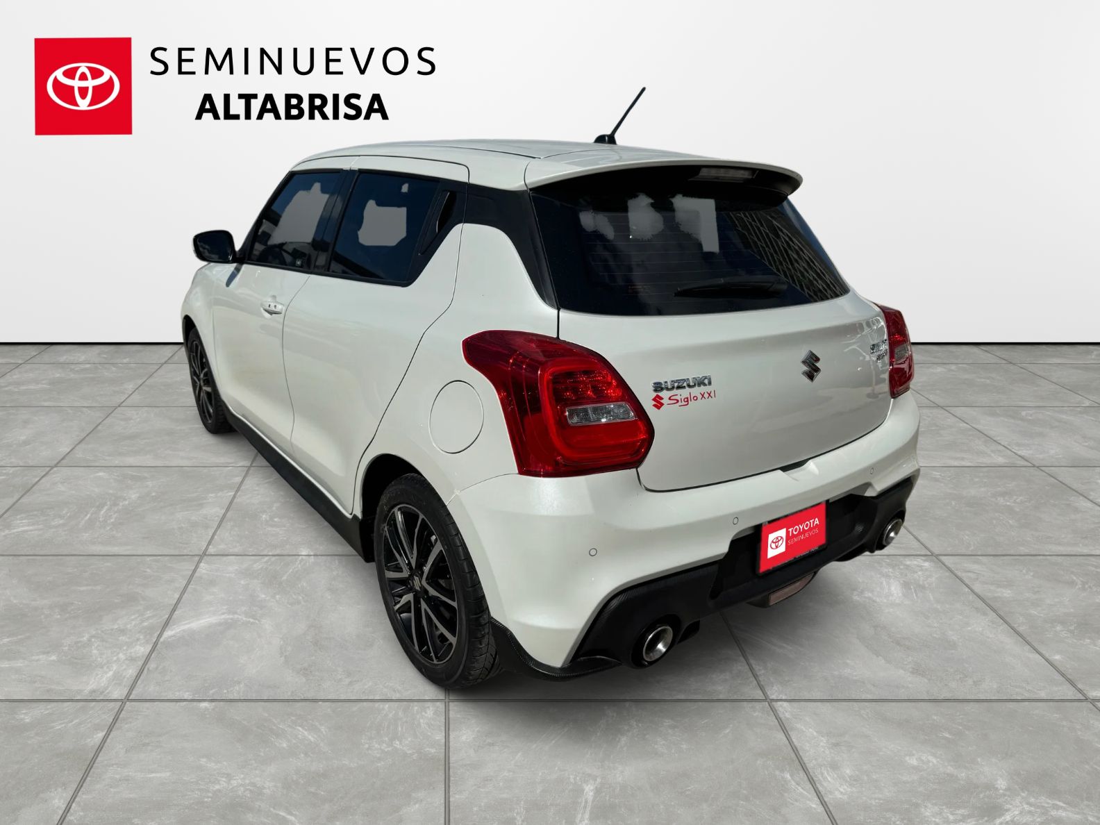 Imagen del seminuevo