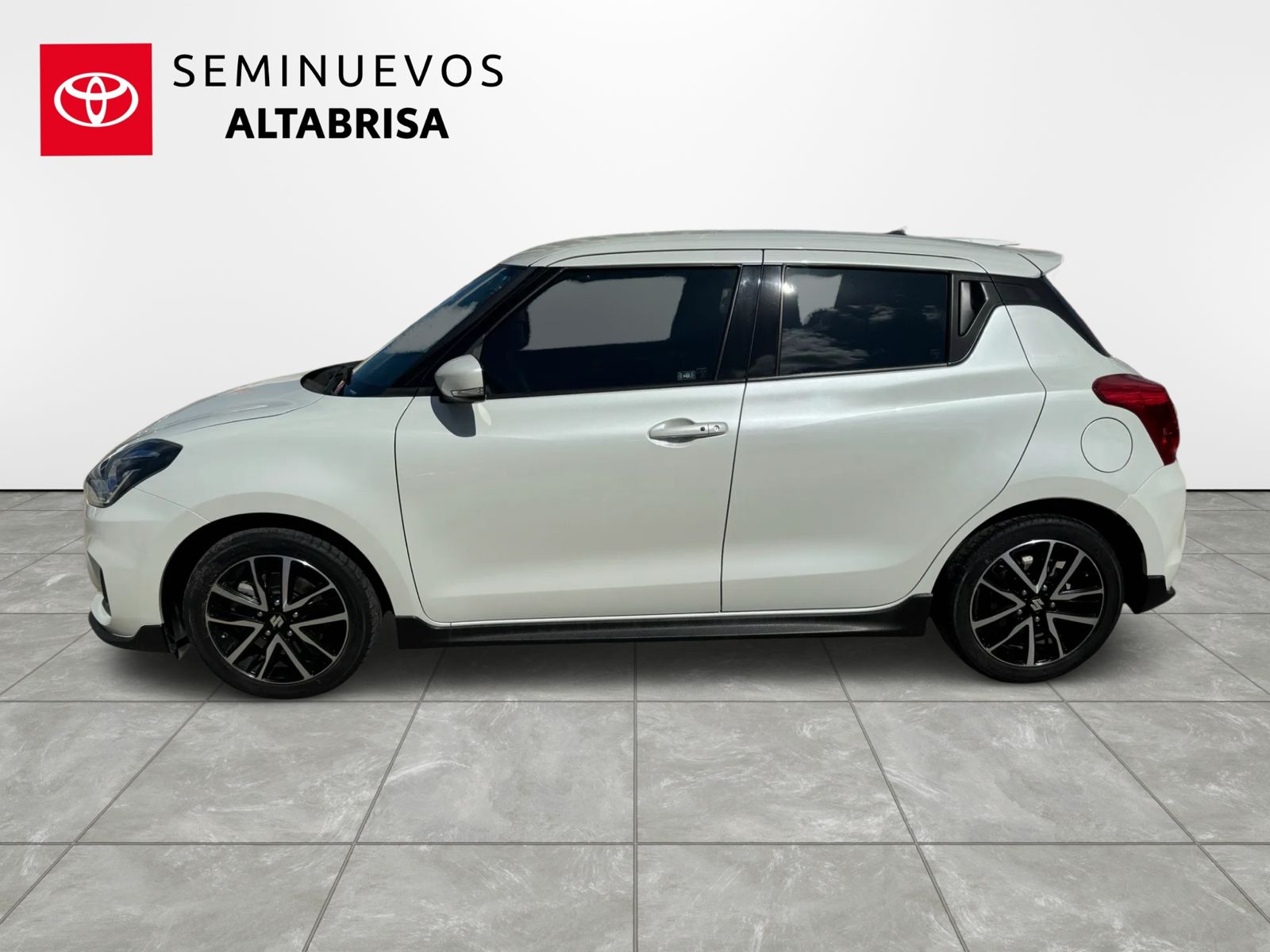 Imagen del seminuevo