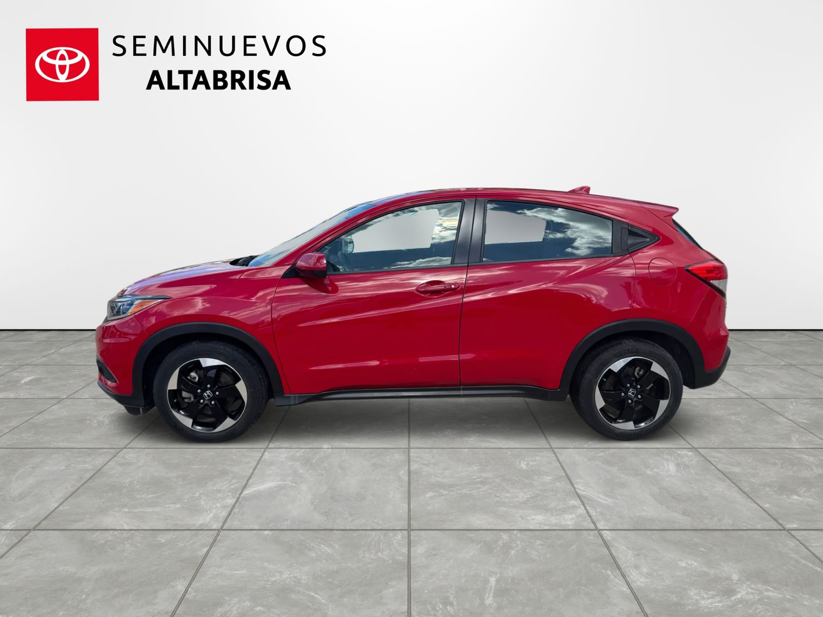 Imagen del seminuevo