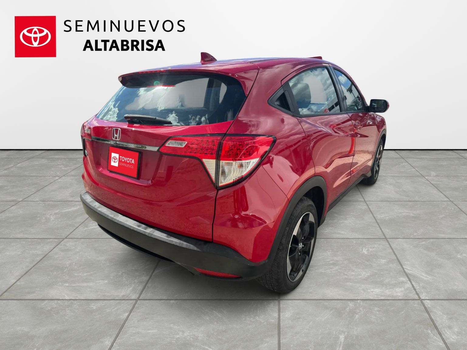 Imagen del seminuevo