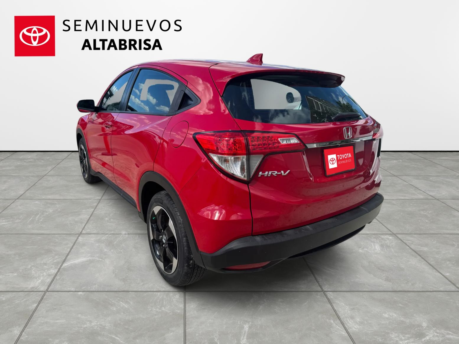 Imagen del seminuevo