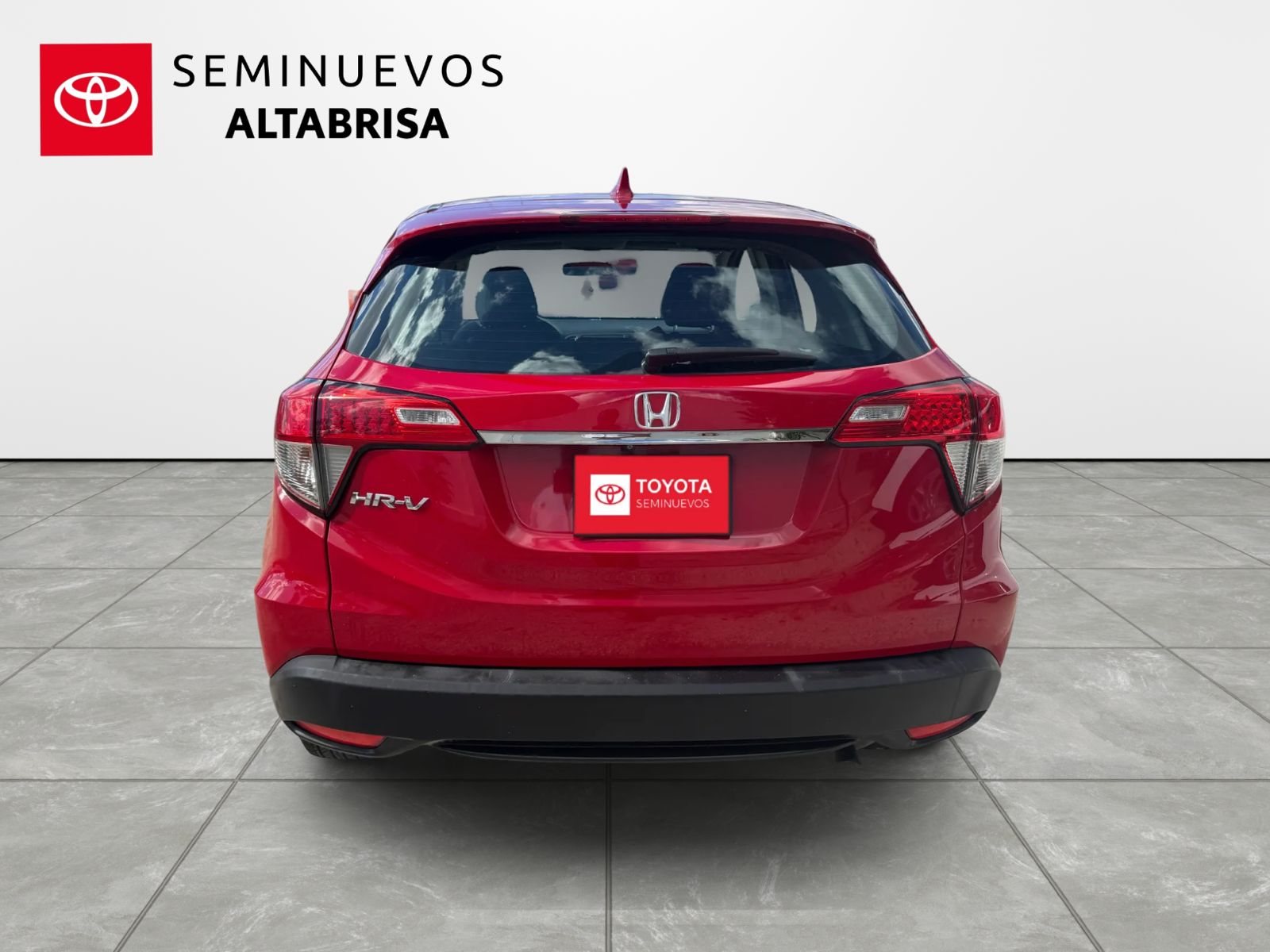 Imagen del seminuevo