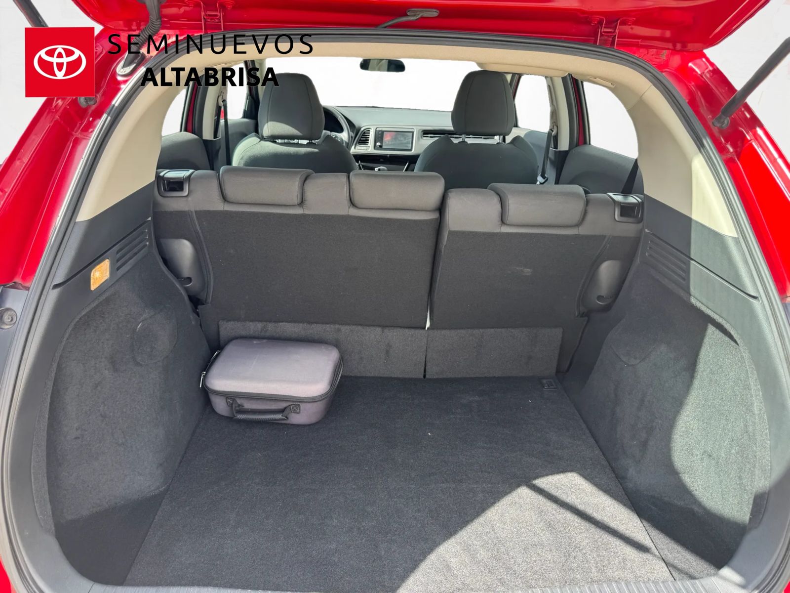 Imagen del seminuevo