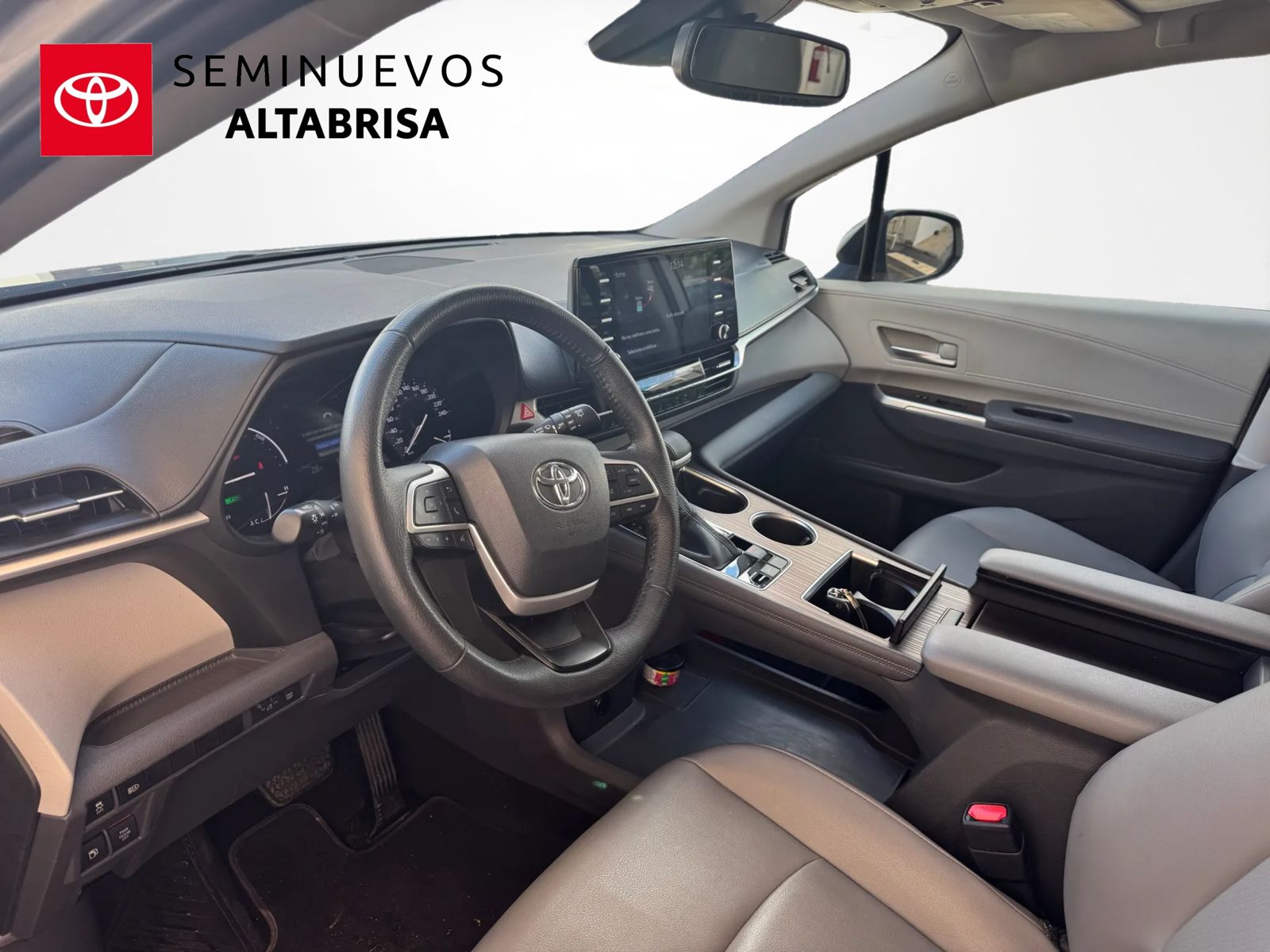 Imagen del seminuevo