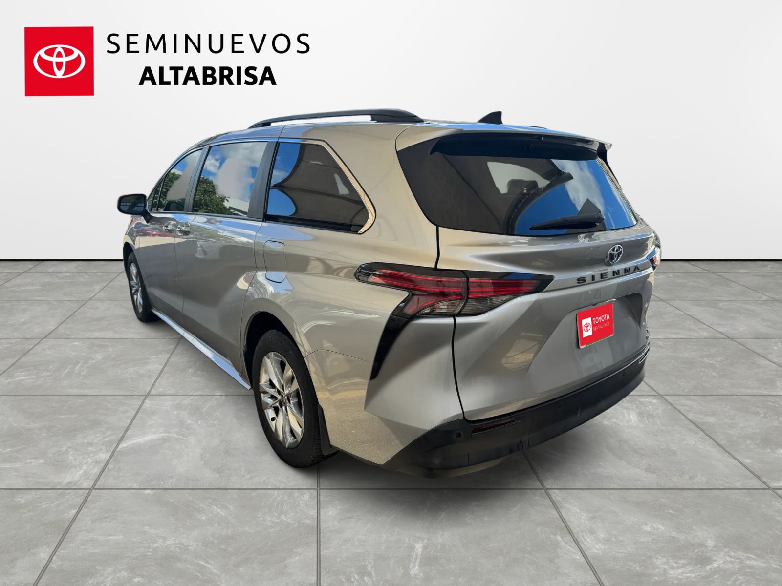 Imagen del seminuevo