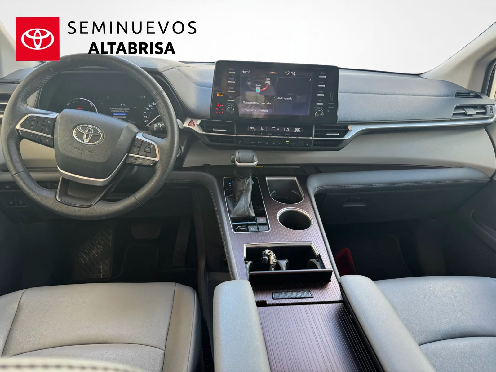 Imagen del seminuevo