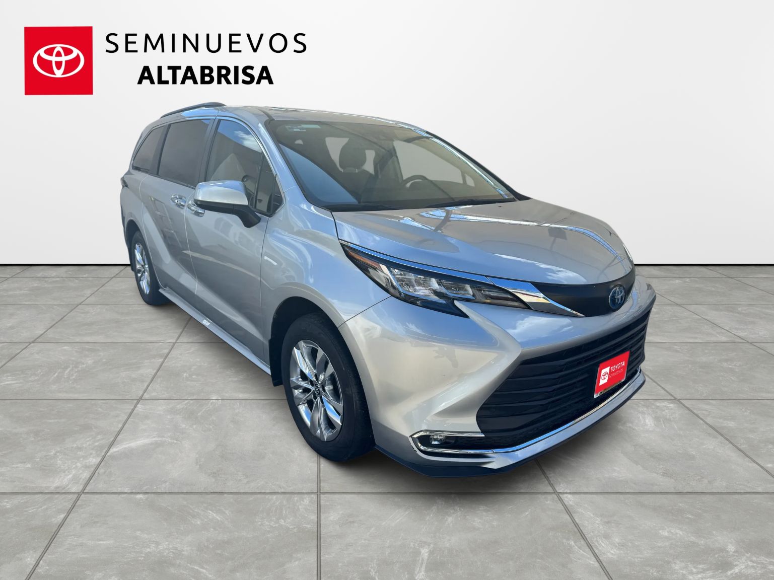 Imagen del seminuevo