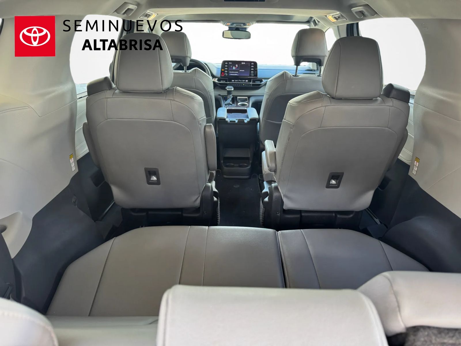 Imagen del seminuevo