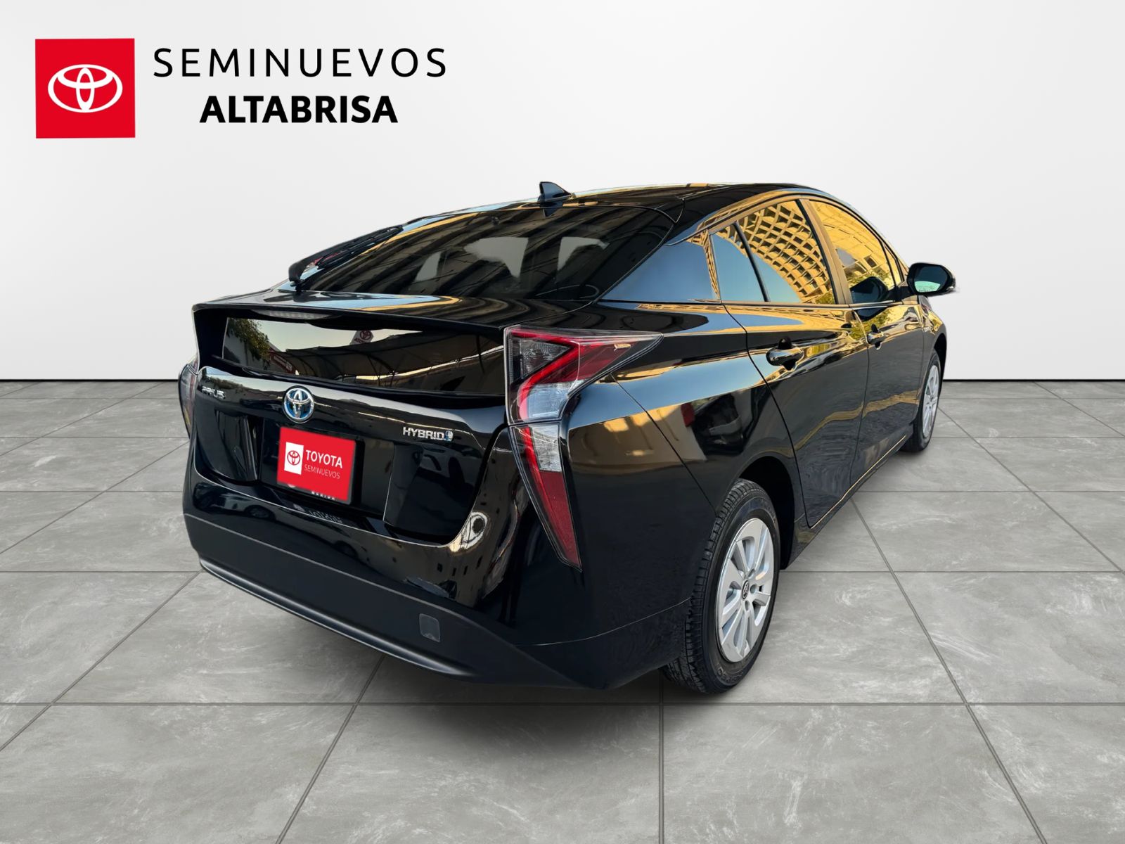 Imagen del seminuevo