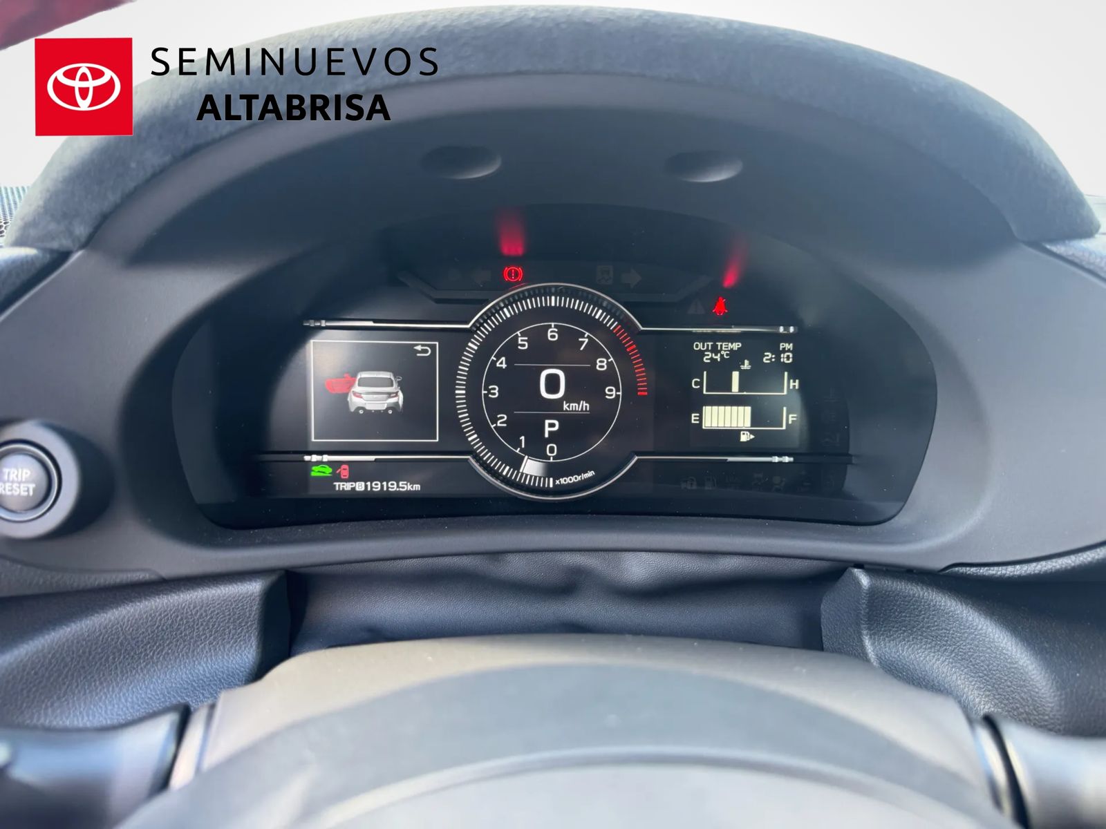 Imagen del seminuevo