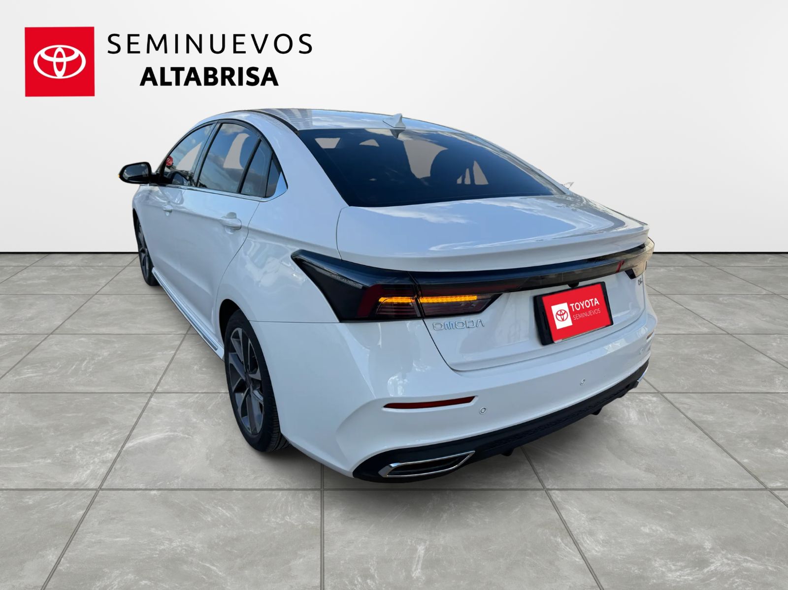 Imagen del seminuevo