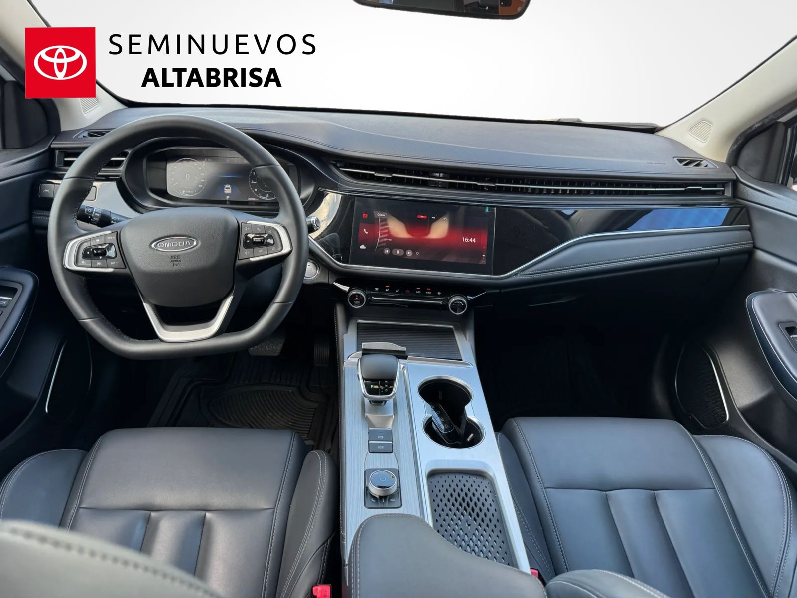 Imagen del seminuevo