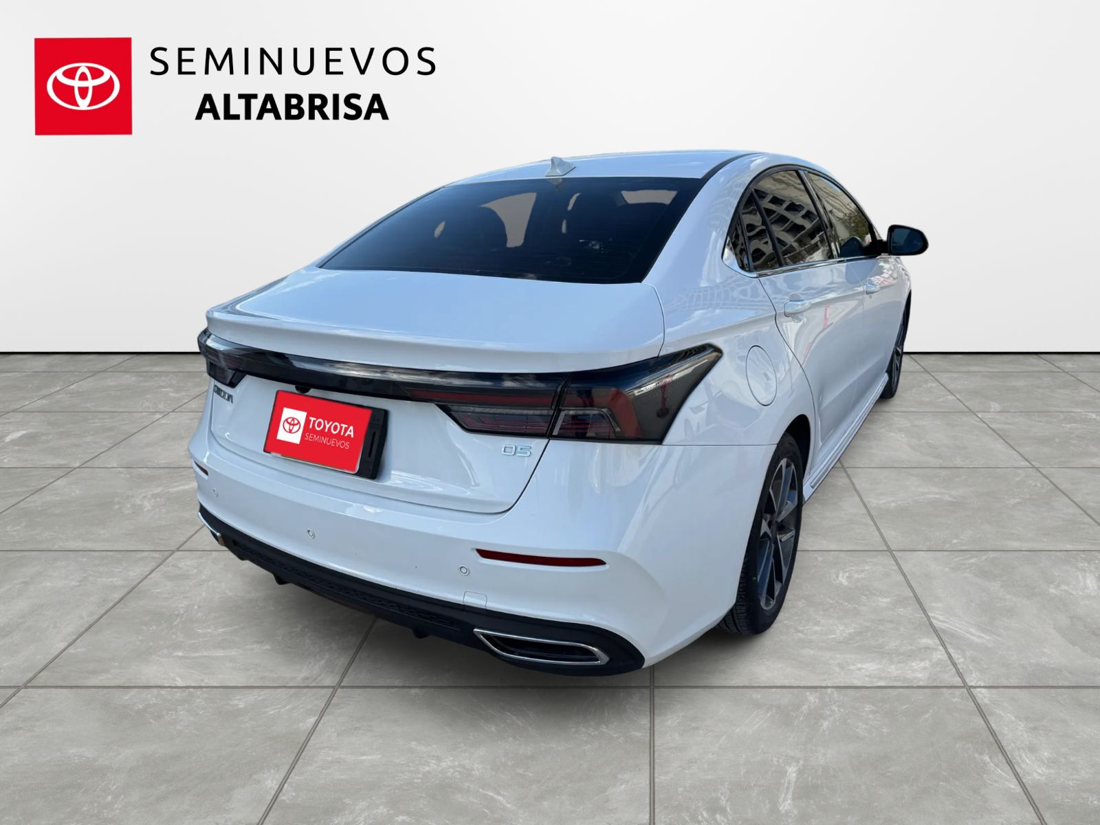 Imagen del seminuevo