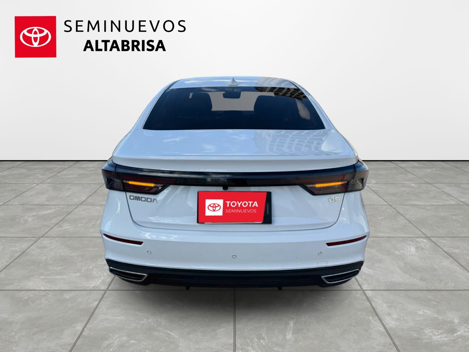 Imagen del seminuevo