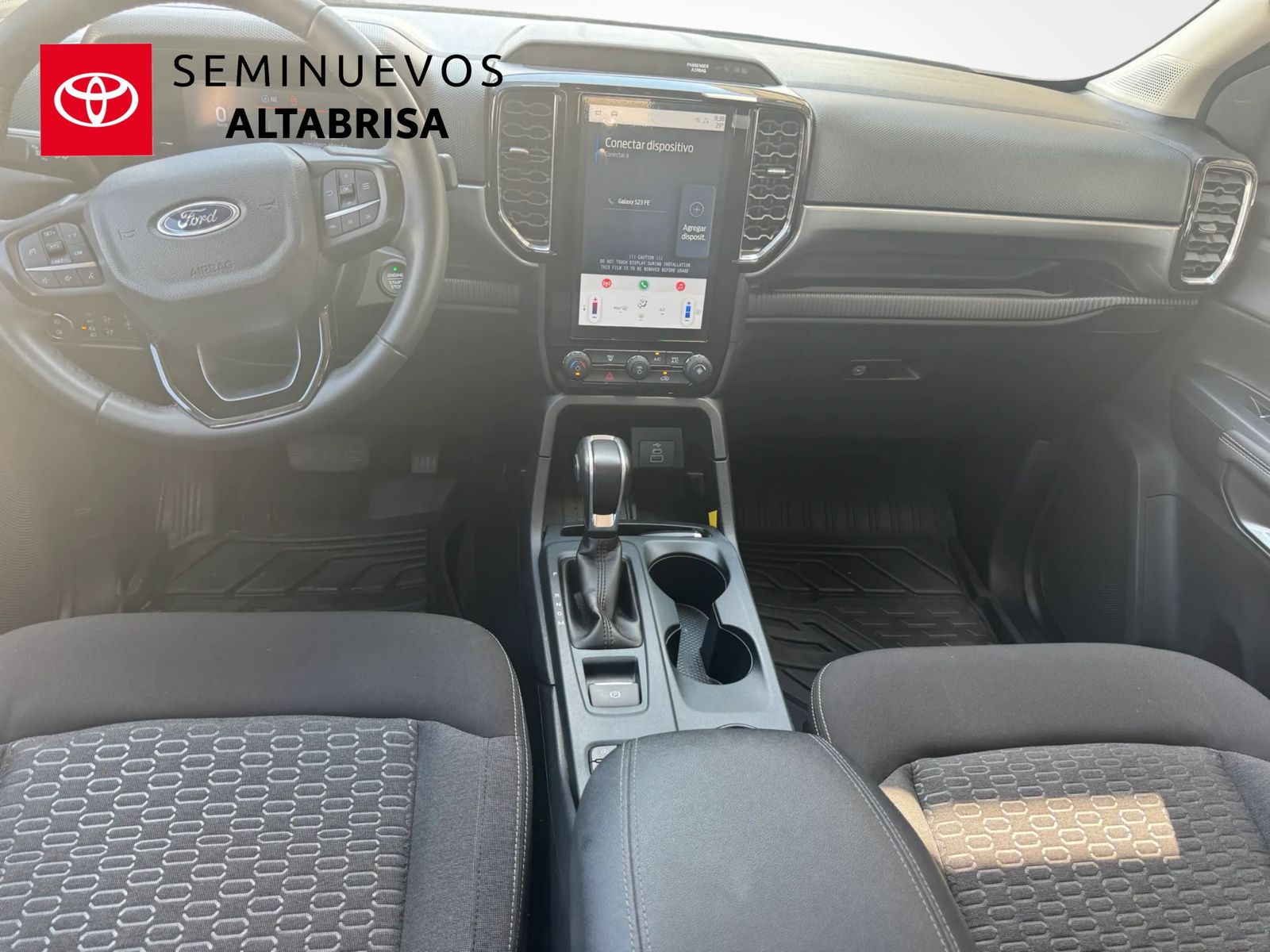 Imagen del seminuevo