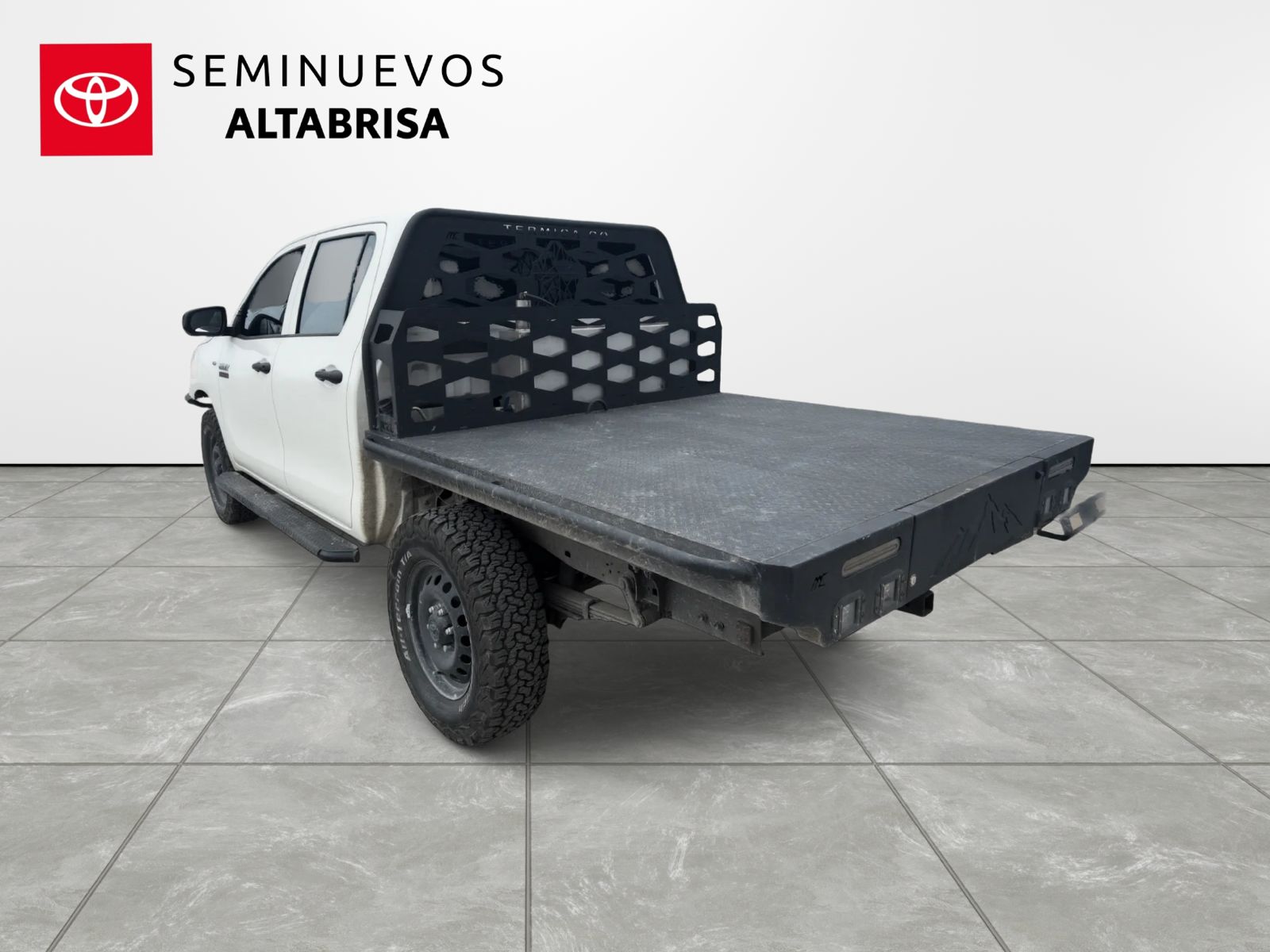 Imagen del seminuevo