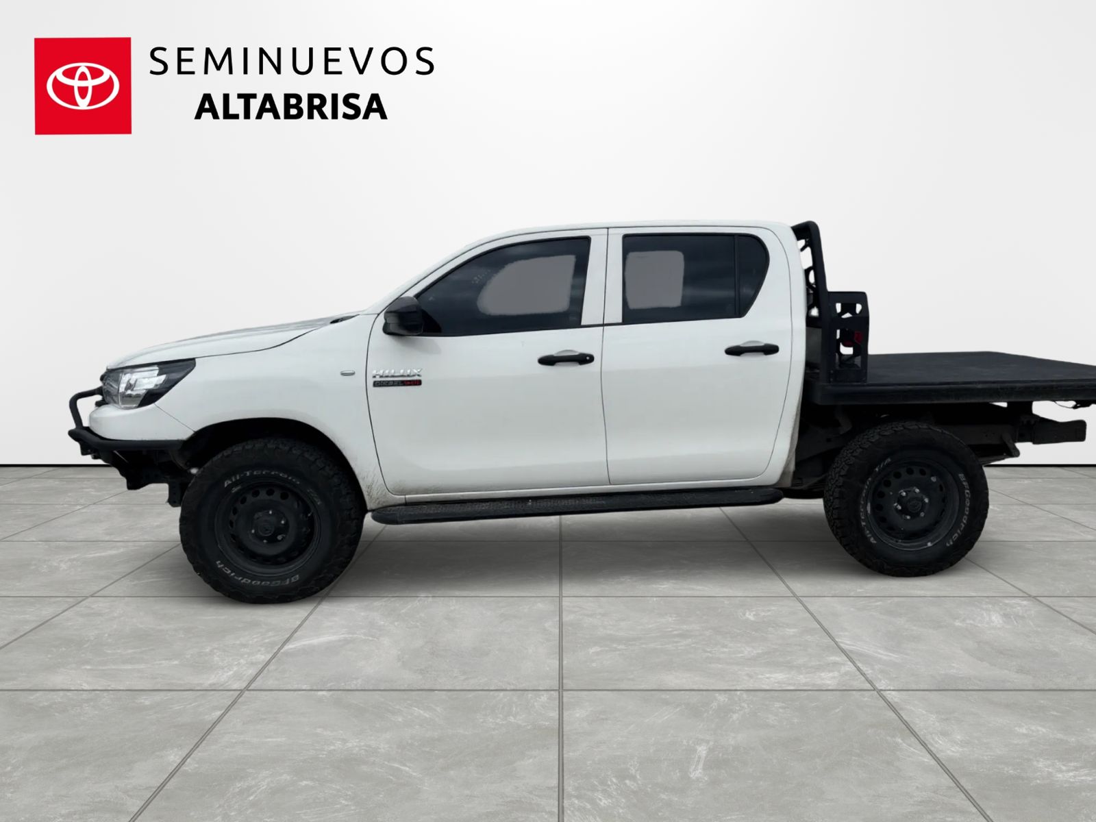 Imagen del seminuevo