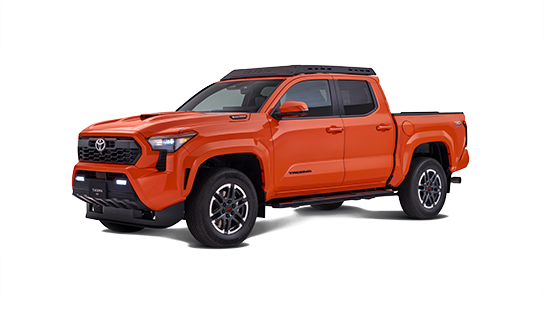 TRD Sport 4x4 HEV