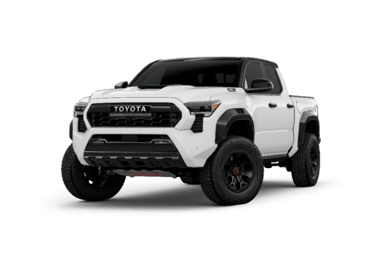TRD Pro 4x4 HEV