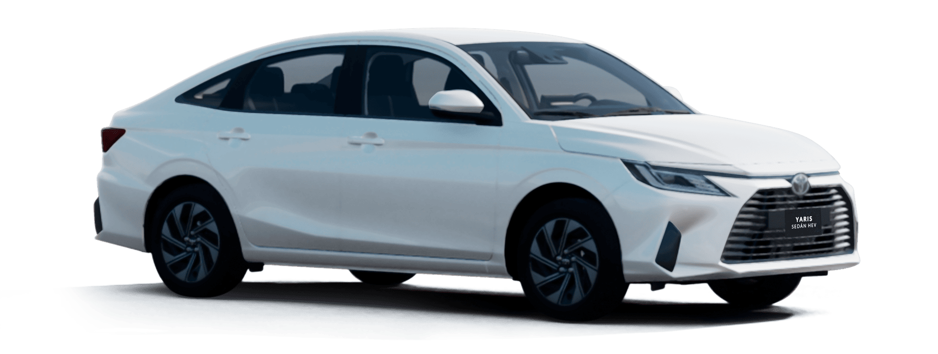 YARIS S HEV