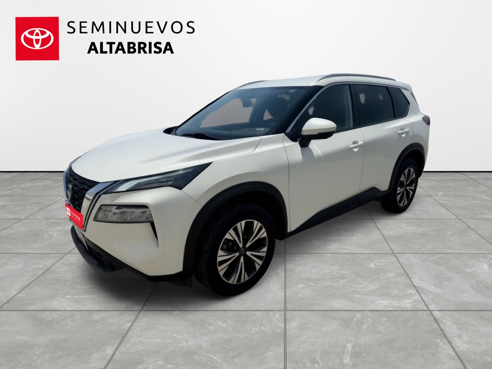 Imagen de NISSAN