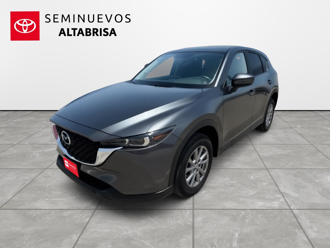 Imagen del seminuevo