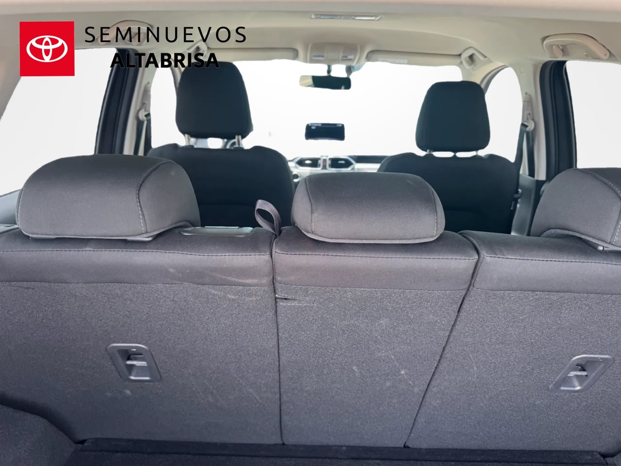 Imagen del seminuevo