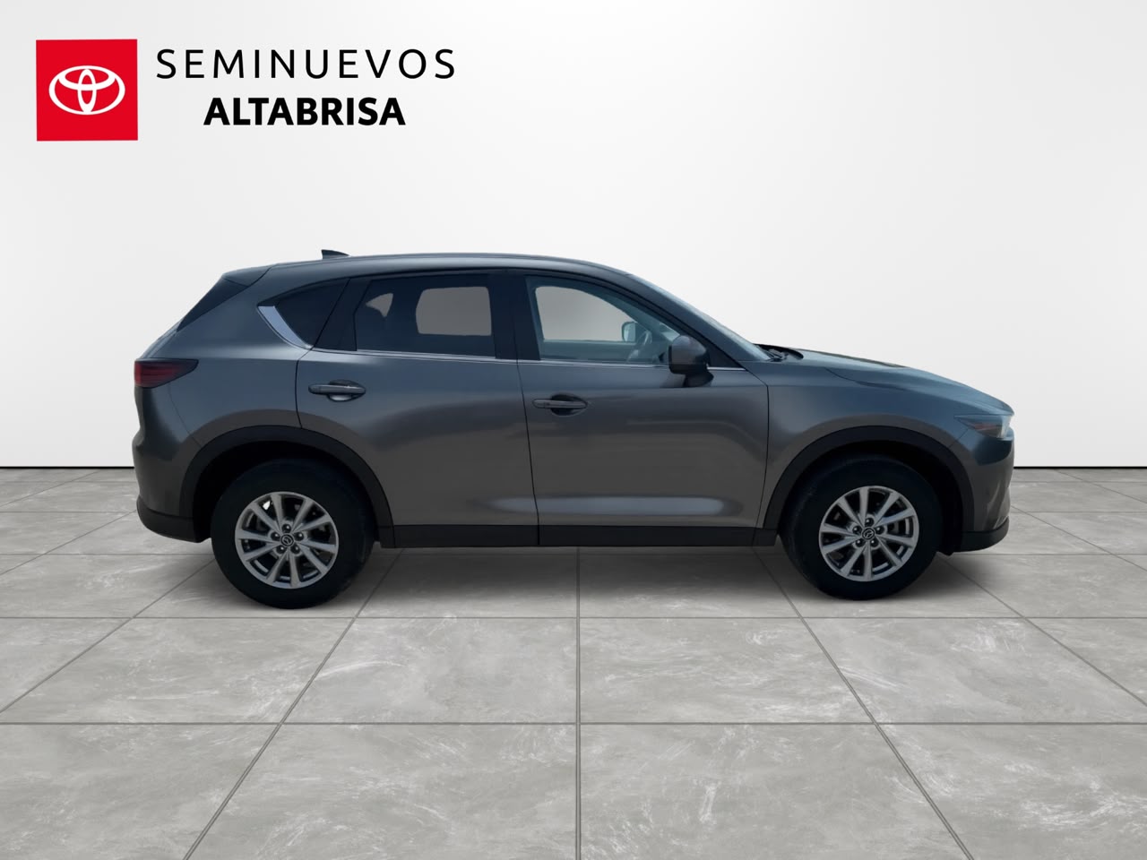 Imagen del seminuevo