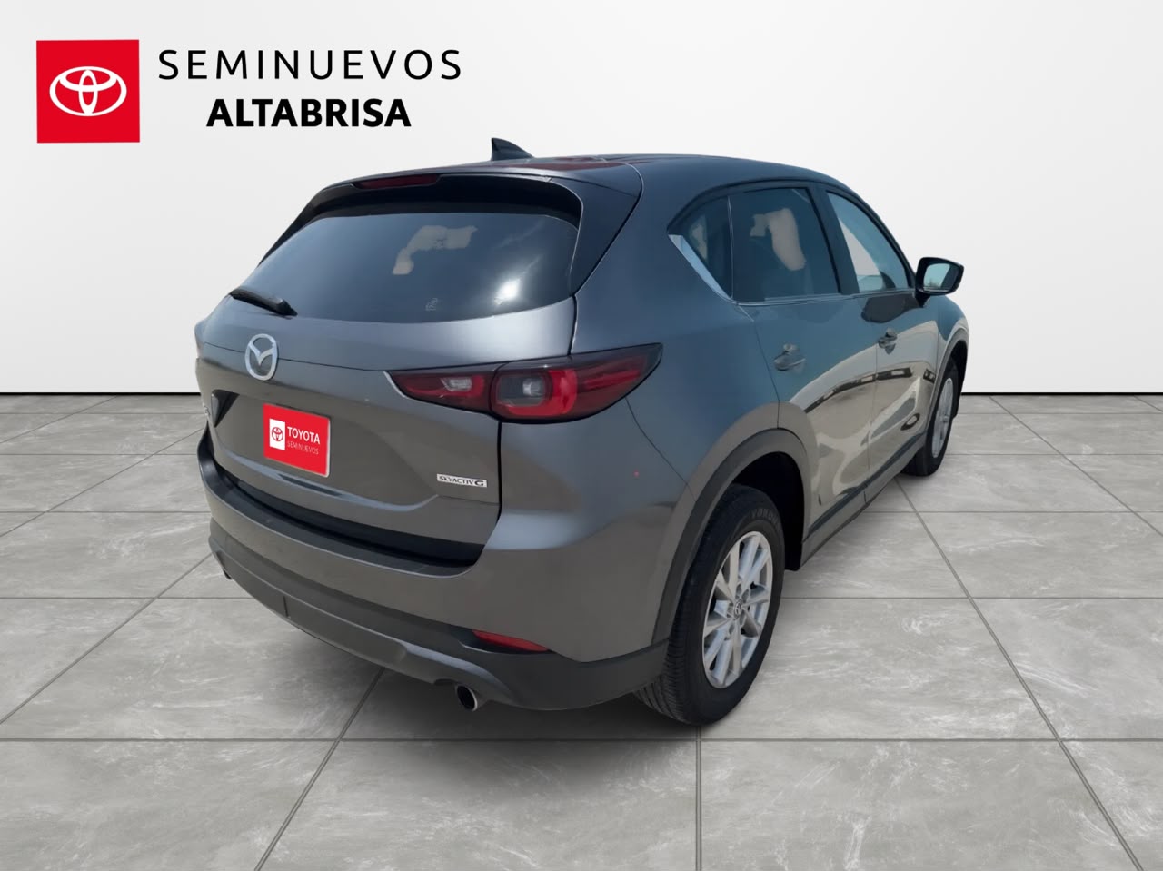 Imagen del seminuevo