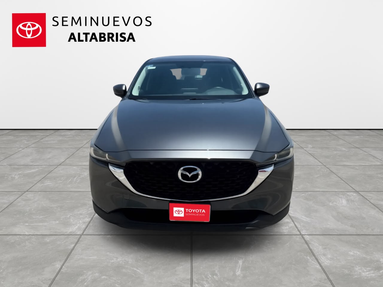 Imagen del seminuevo