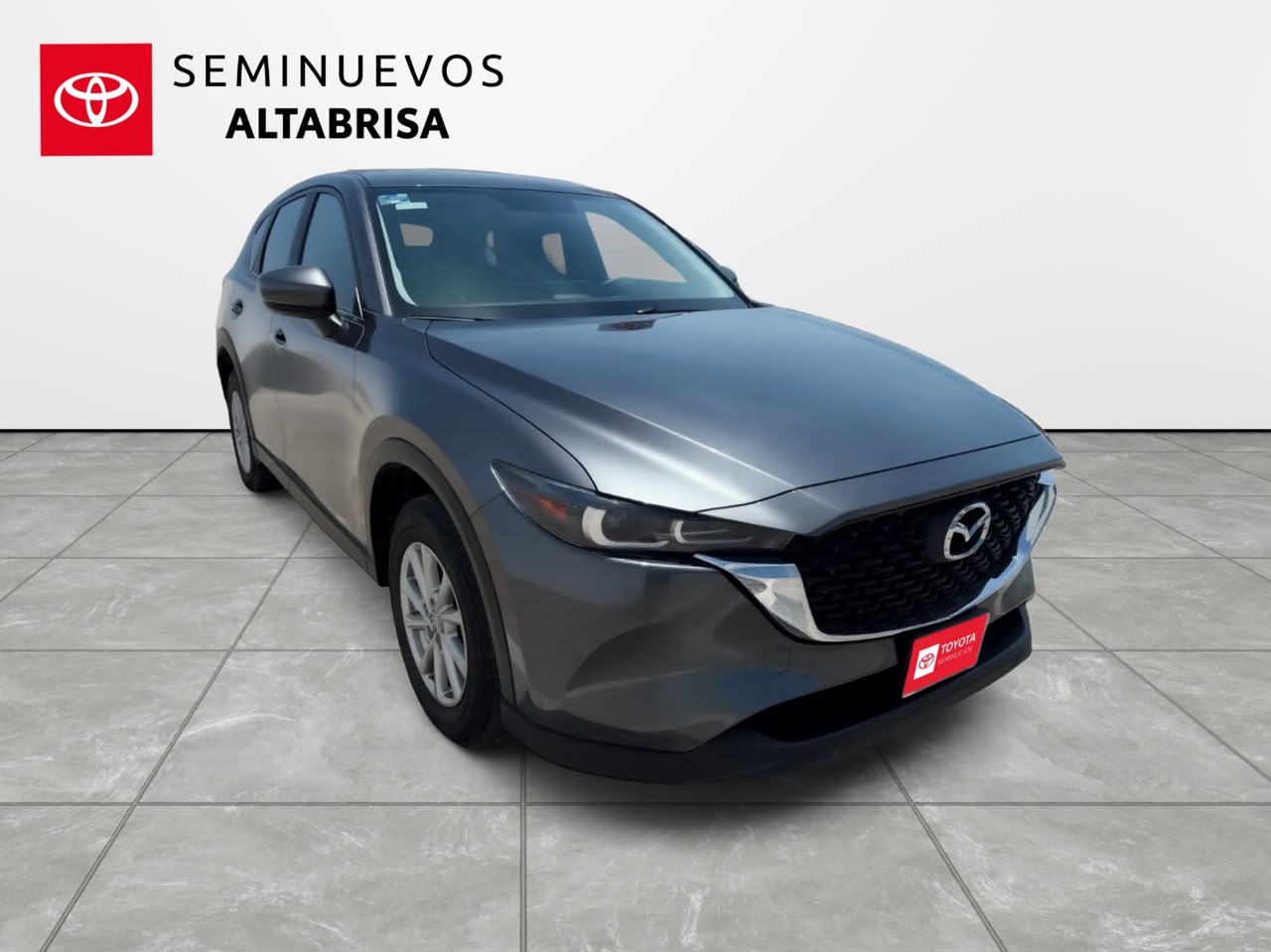 Imagen del seminuevo