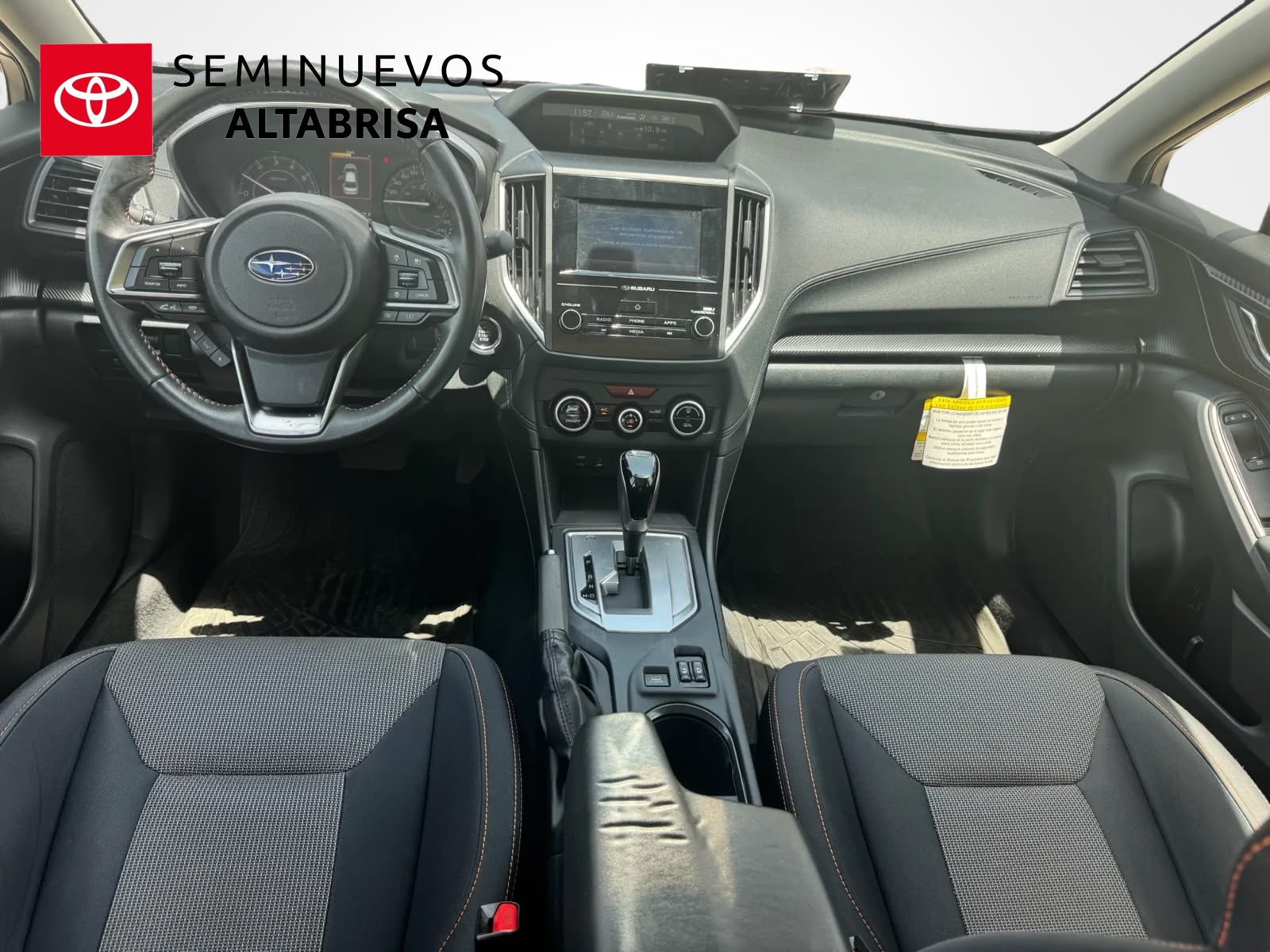 Imagen del seminuevo