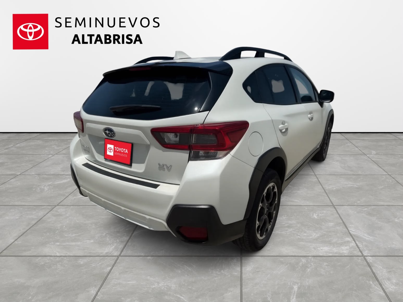Imagen del seminuevo