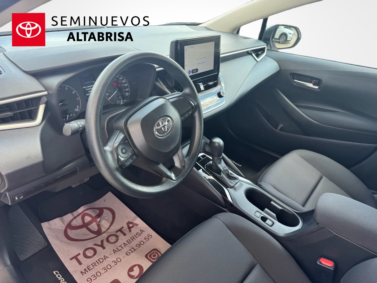 Imagen del seminuevo