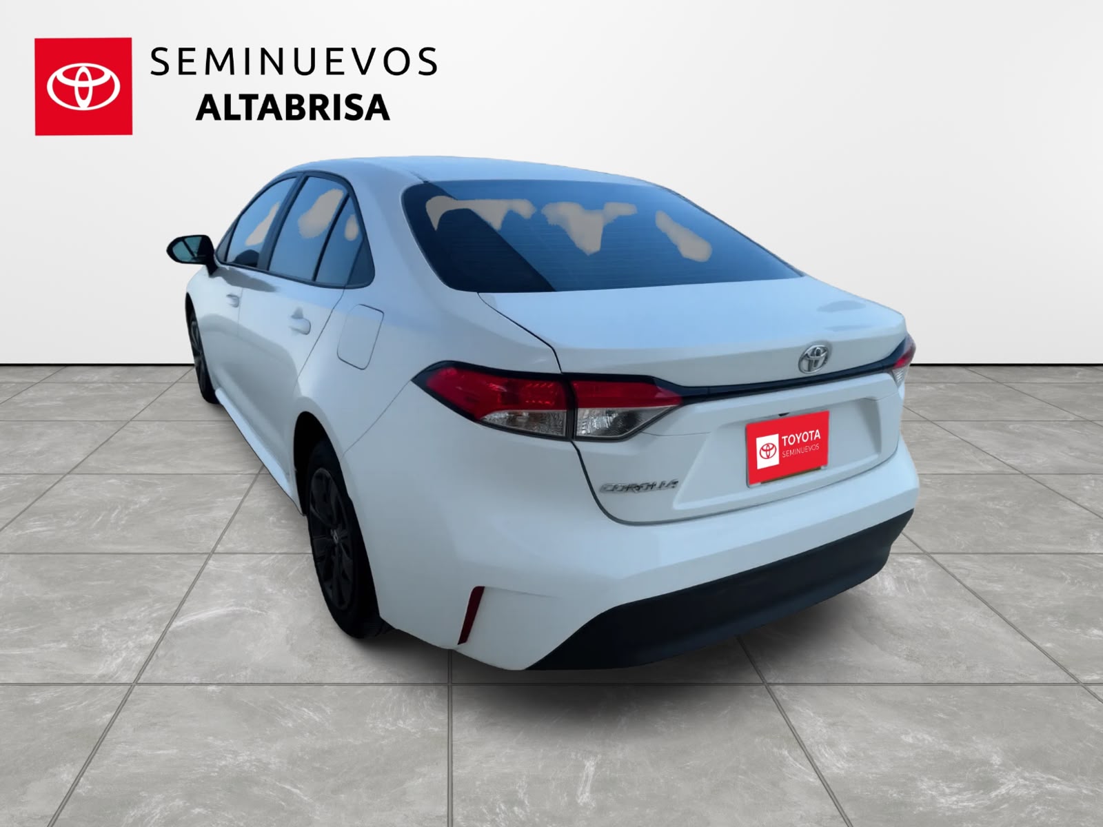 Imagen del seminuevo