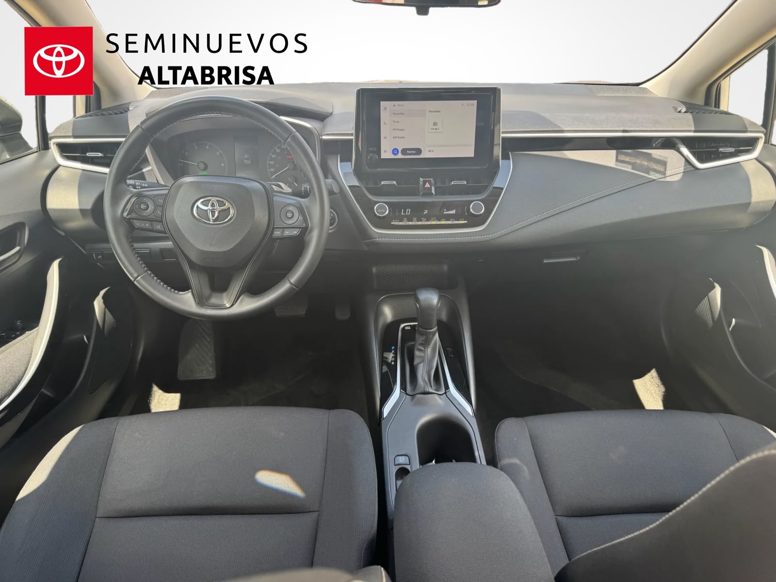 Imagen del seminuevo