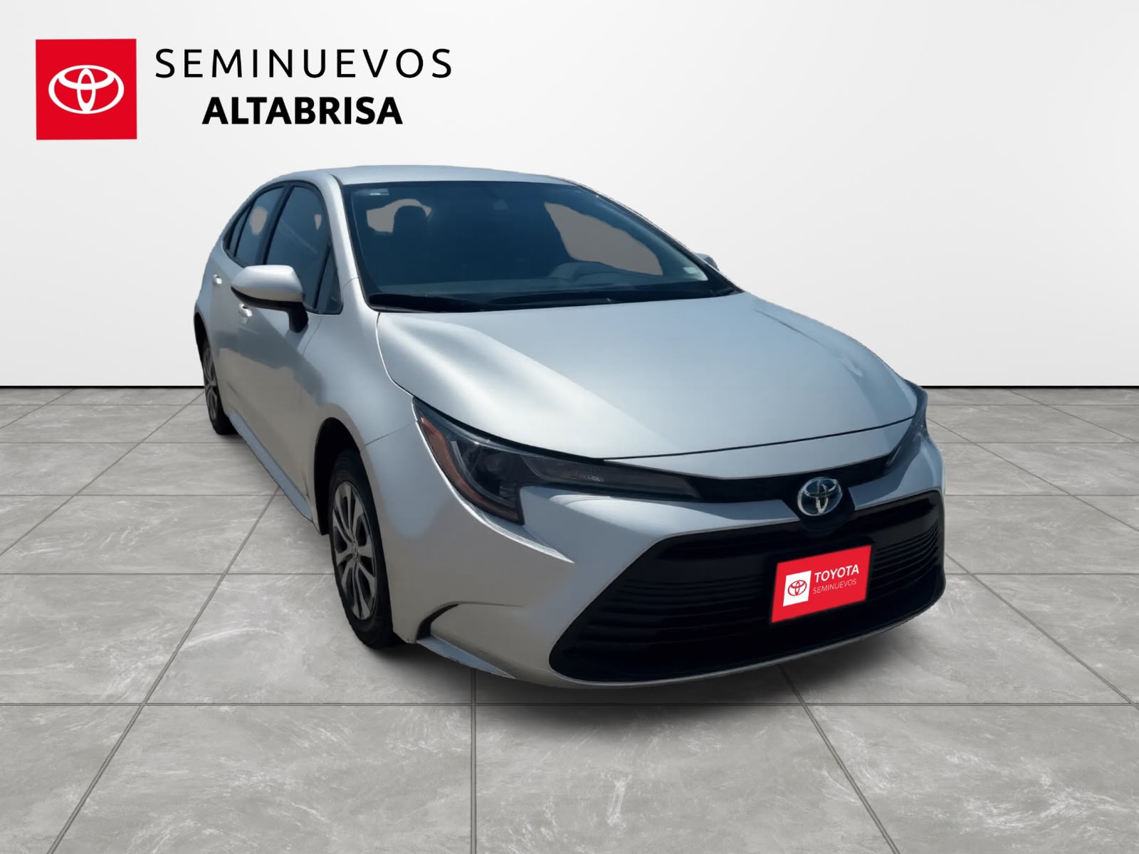 Imagen del seminuevo
