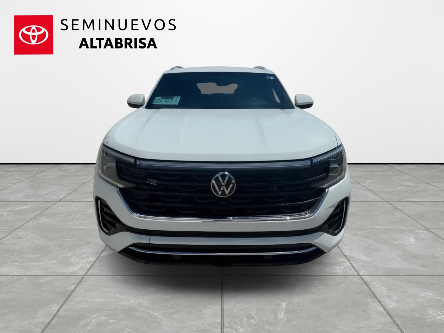 Imagen del seminuevo