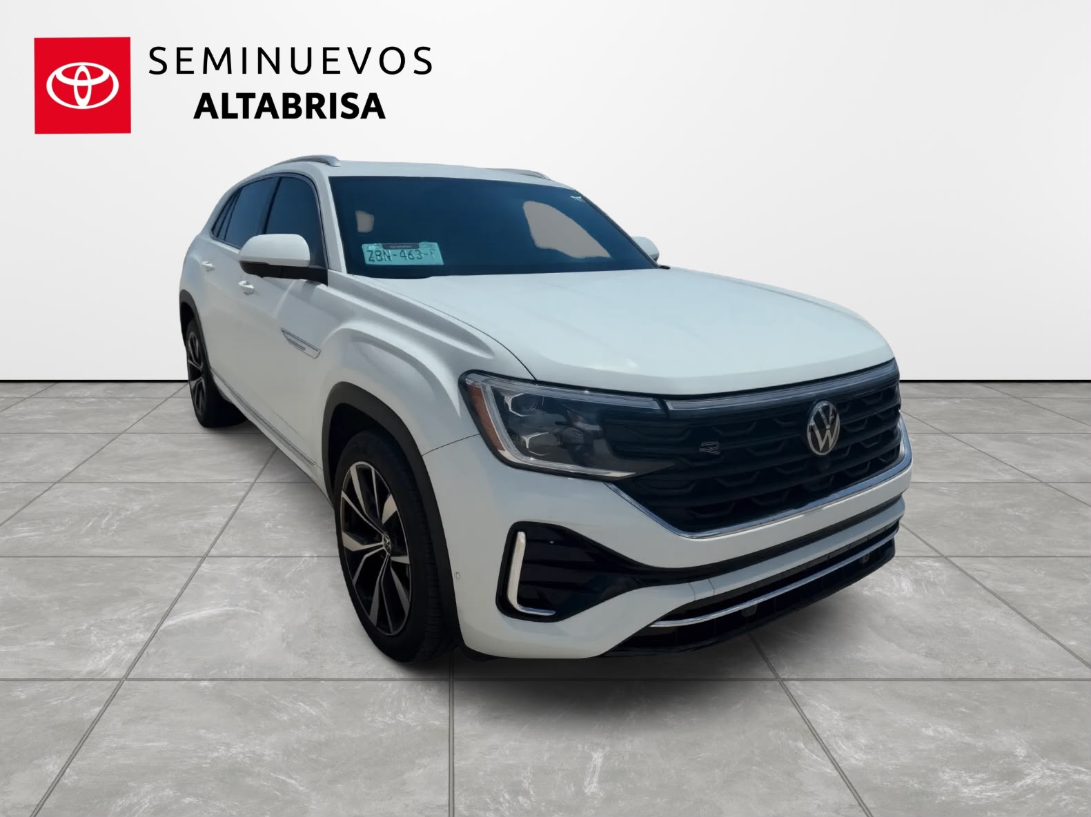 Imagen del seminuevo
