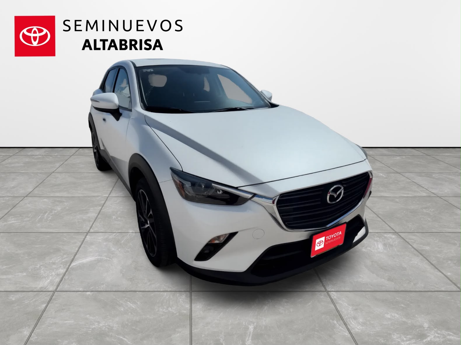 Imagen del seminuevo