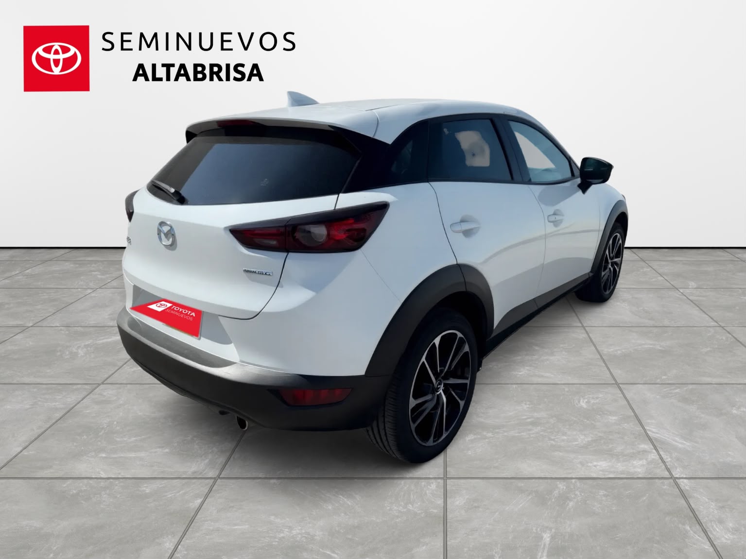 Imagen del seminuevo