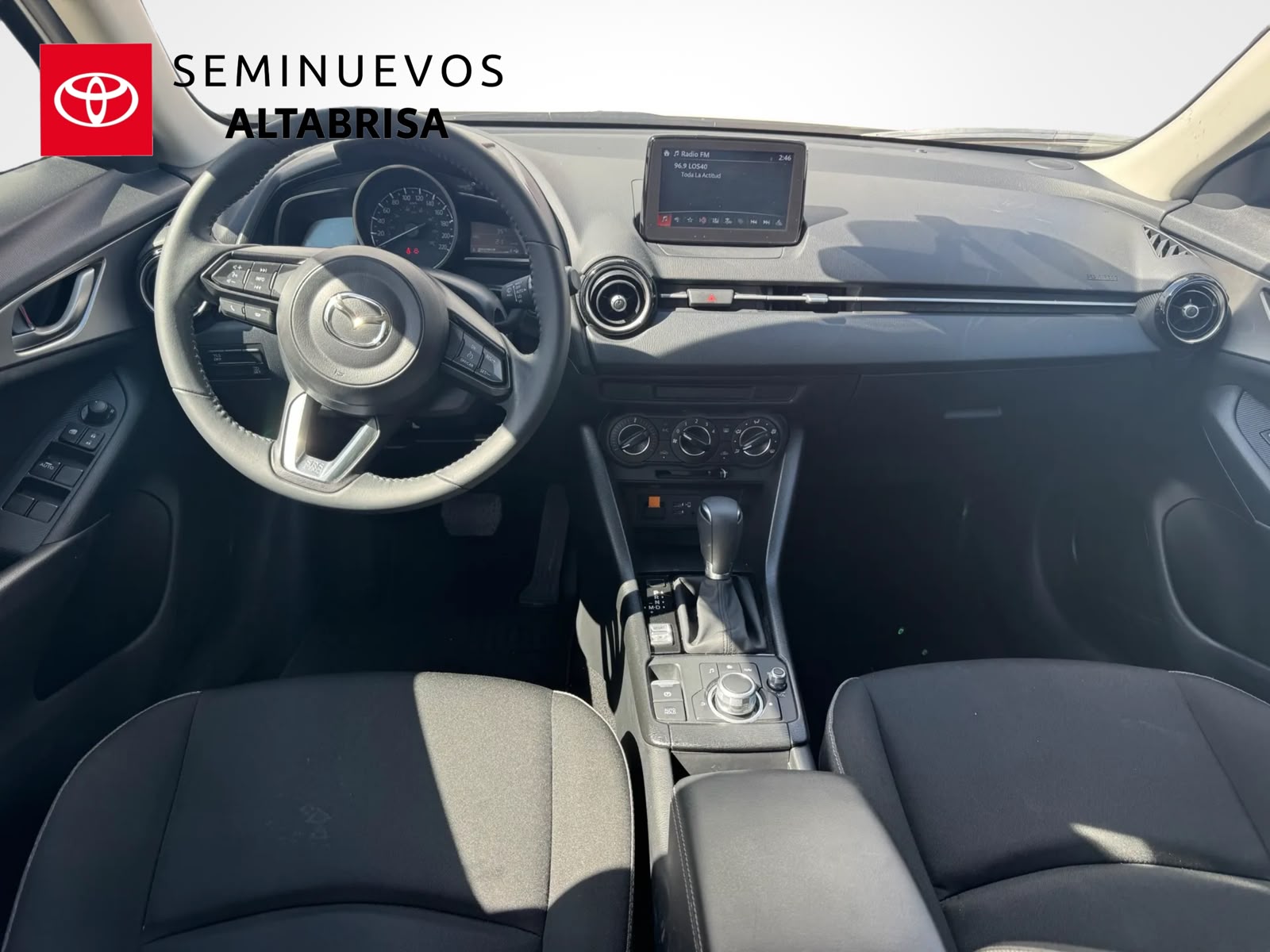 Imagen del seminuevo