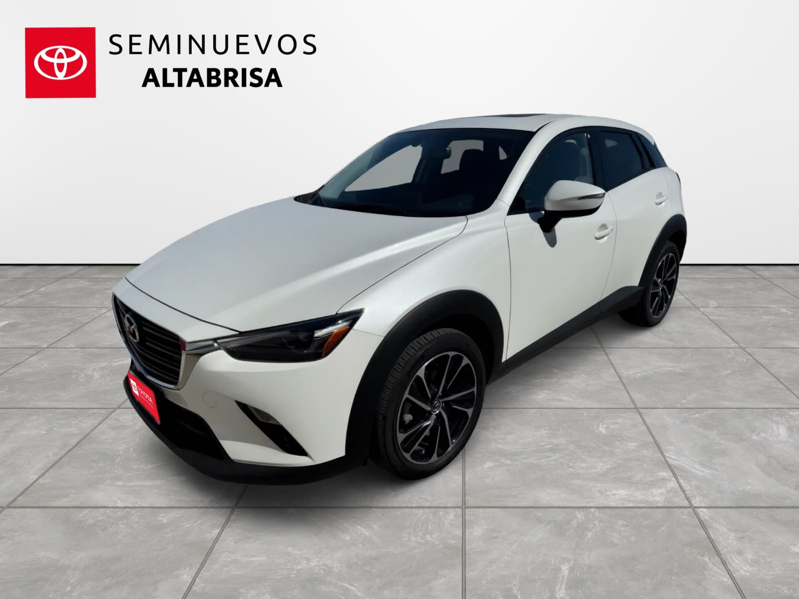 Imagen del seminuevo